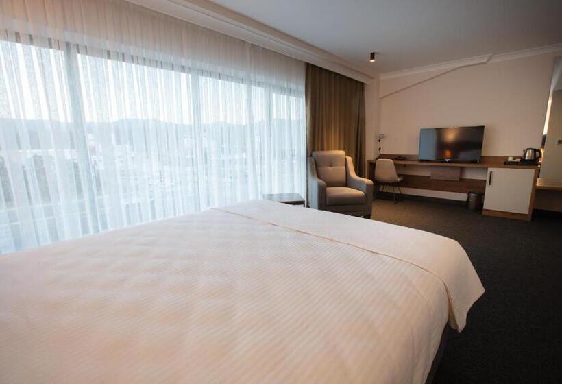 اتاق لوکس, Valent Otel Business