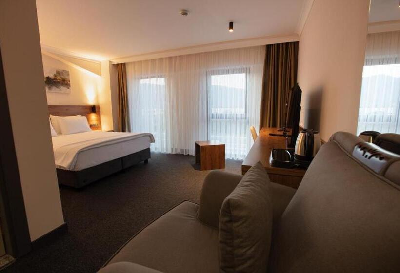 اتاق لوکس, Valent Otel Business