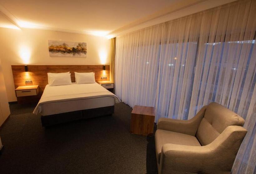 اتاق لوکس, Valent Otel Business