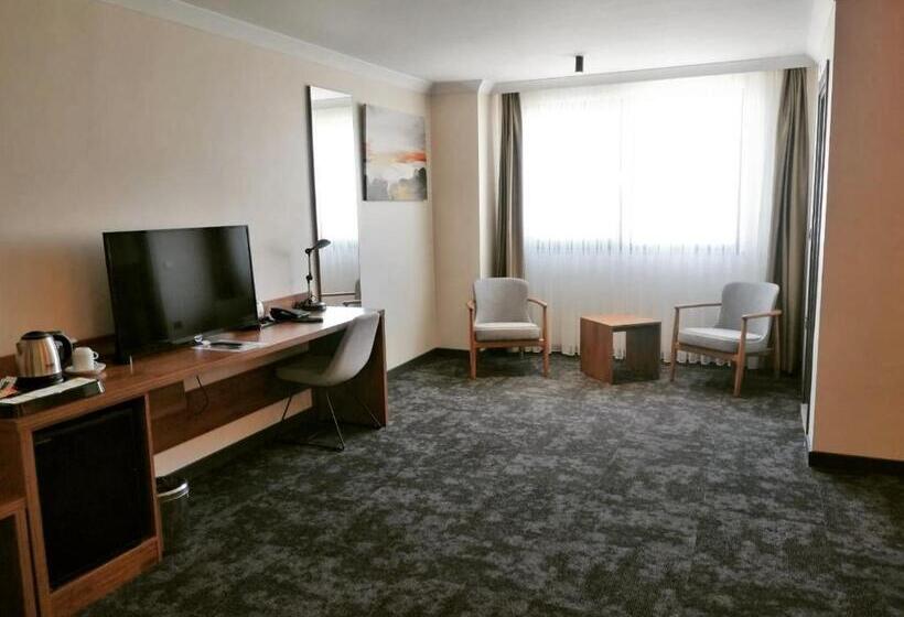 اتاق لوکس, Valent Otel Business