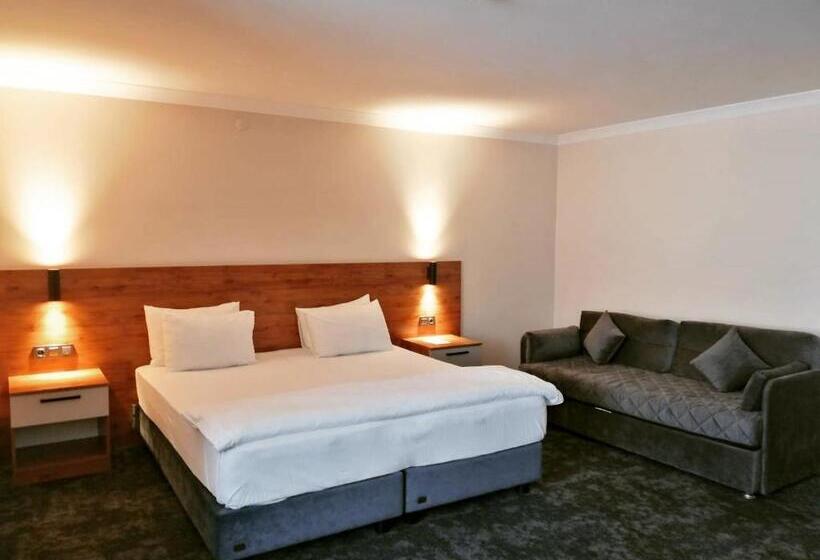 اتاق لوکس, Valent Otel Business