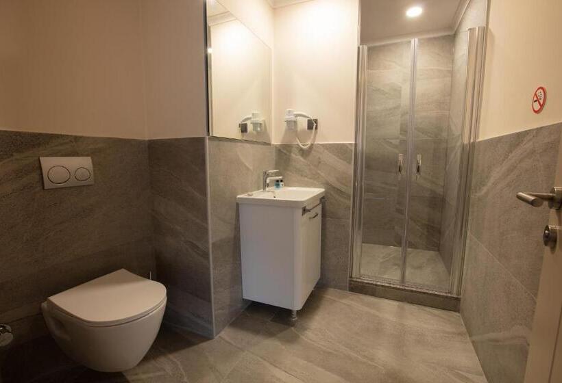 اتاق استاندارد, Valent Otel Business