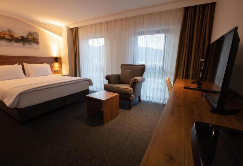 اتاق استاندارد, Valent Otel Business