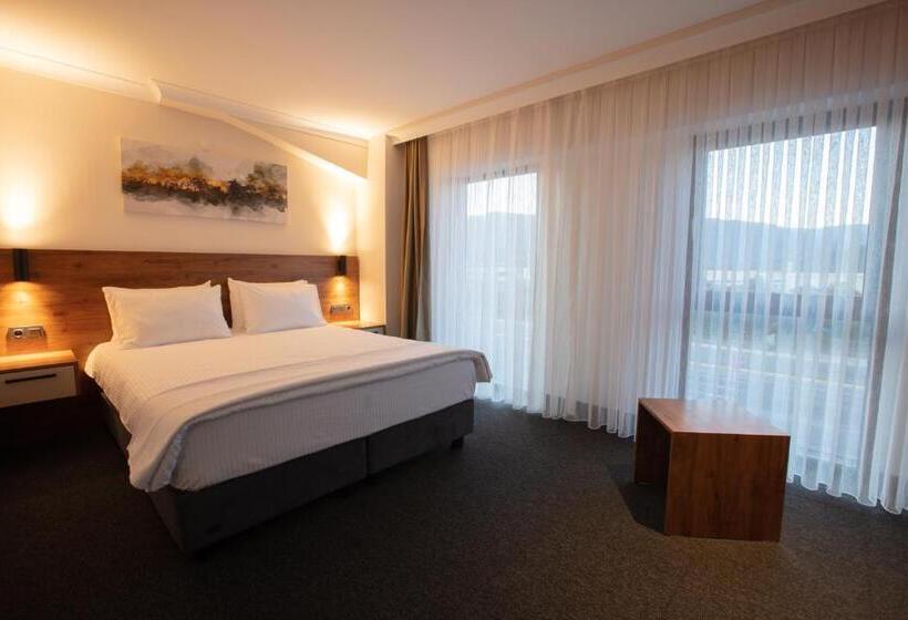 اتاق استاندارد, Valent Otel Business