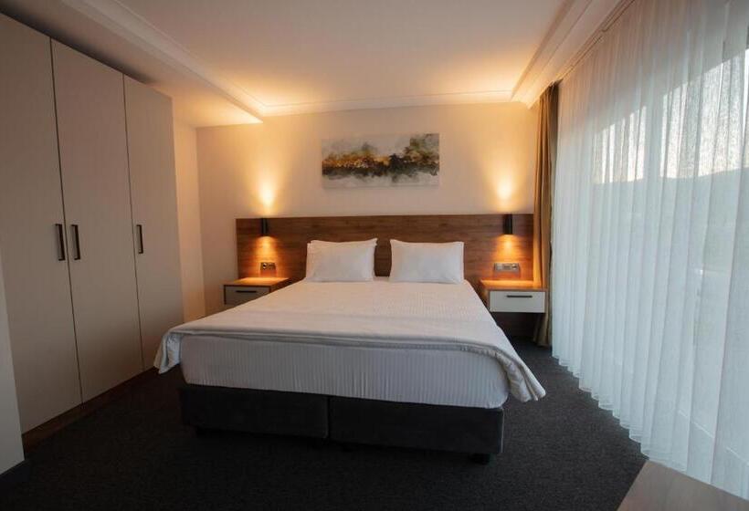 اتاق استاندارد, Valent Otel Business