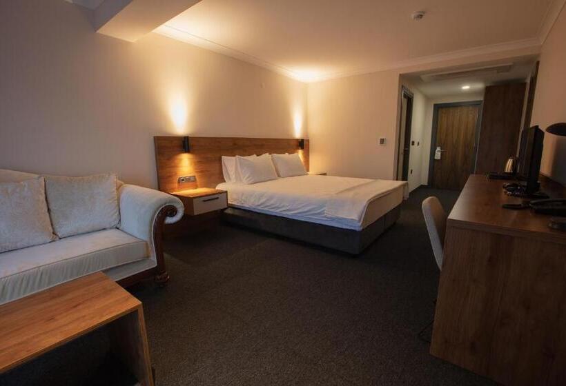 اتاق استاندارد, Valent Otel Business