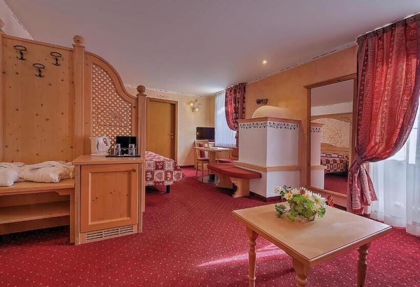 سوییت جونیور, Al Posta Hotel 1899