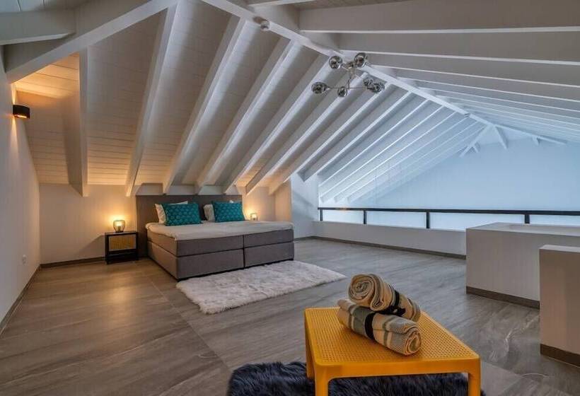 1 Bedroom Penthouse Apartment, Blue Bay Curaçao Golf & Beach Resort