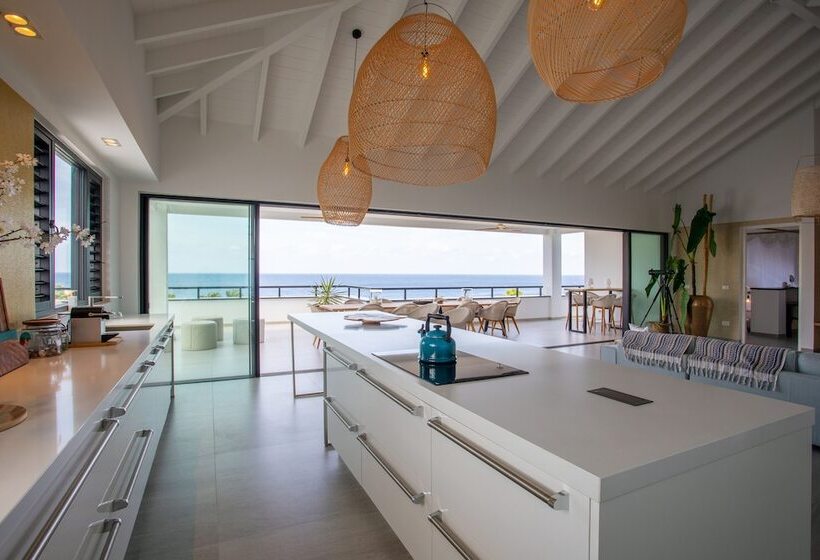 1 Bedroom Penthouse Apartment, Blue Bay Curaçao Golf & Beach Resort