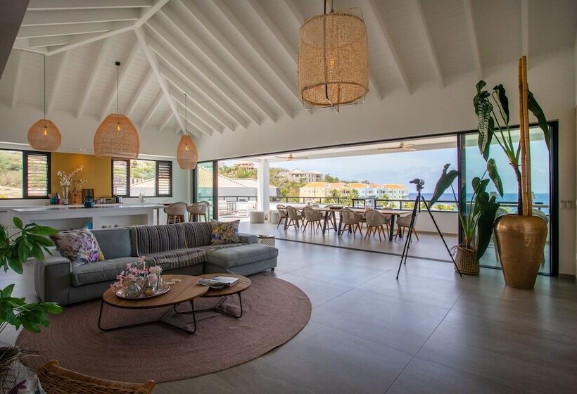 1 Bedroom Penthouse Apartment, Blue Bay Curaçao Golf & Beach Resort