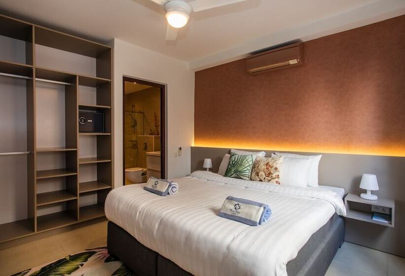 آپارتمان 2 خوابه, Blue Bay Curaçao Golf & Beach Resort