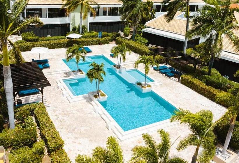 سوییت لوکس, Blue Bay Curaçao Golf & Beach Resort