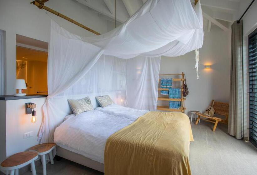 1 Bedroom Penthouse Apartment, Blue Bay Curaçao Golf & Beach Resort