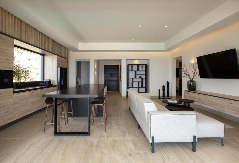 آپارتمان 1 خوابه با چشمانداز دریا, Blue Bay Curaçao Golf & Beach Resort