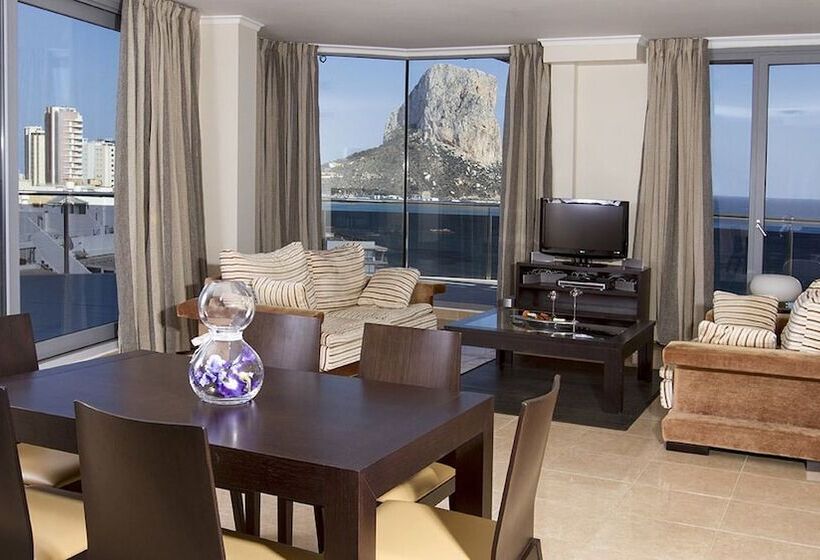 침실 3개 아파트, Estimar Calpe Apartments