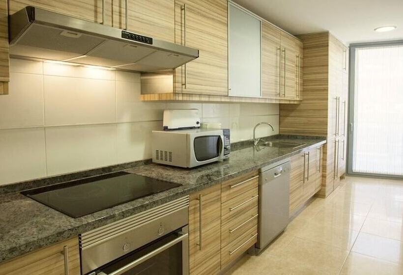 침실 3개 아파트, Estimar Calpe Apartments