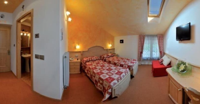 اتاق استاندارد, Al Posta Hotel 1899