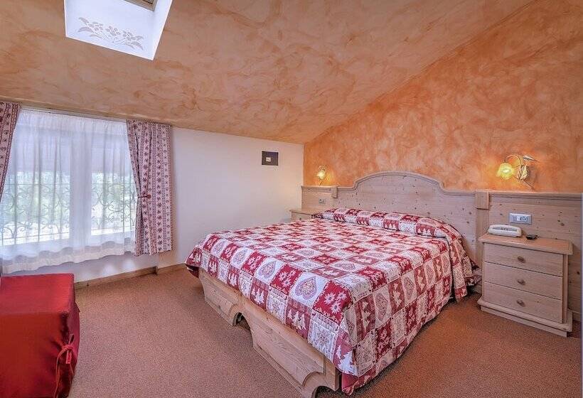 اتاق استاندارد, Al Posta Hotel 1899