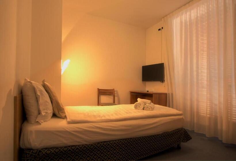 חדר סטנדרט יחיד, Alle Piramidi