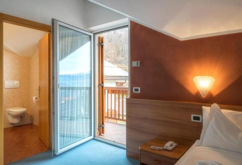 חדר סטנדרט, Alle Piramidi