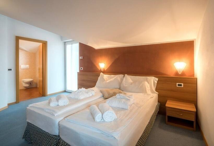 חדר סטנדרט, Alle Piramidi