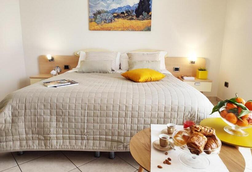 １ベッドルームアパートメント, Avantgarde