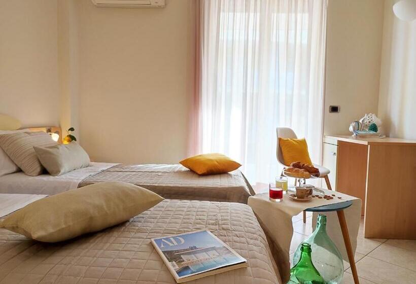 スタンダードルーム, Avantgarde