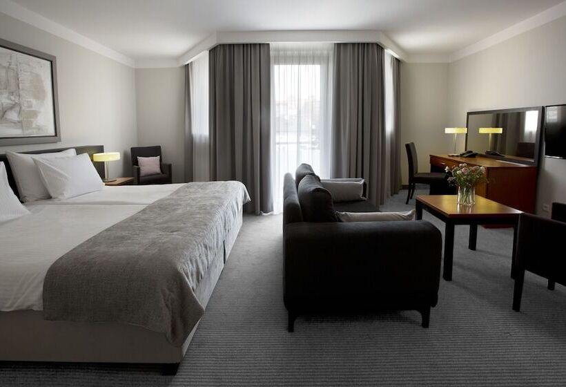 Номер Стандарт, Benefis Boutique