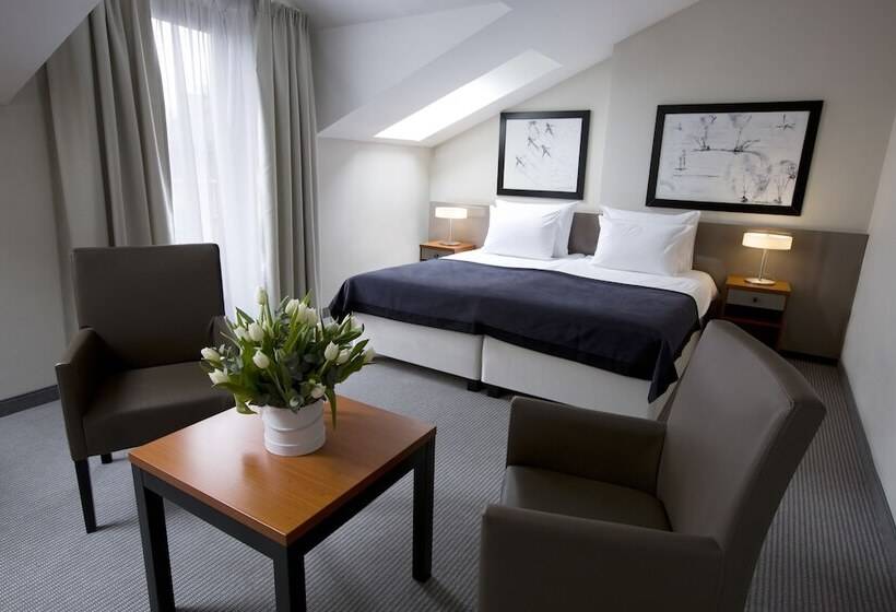 Номер Deluxe, Benefis Boutique