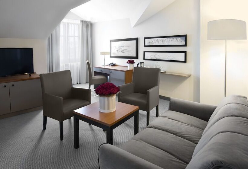 Номер Deluxe, Benefis Boutique