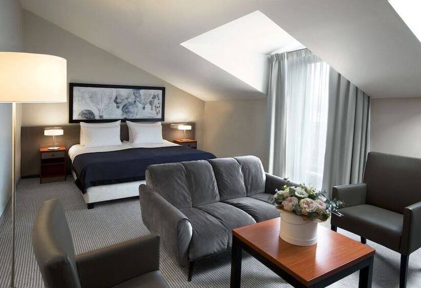 Номер Deluxe, Benefis Boutique