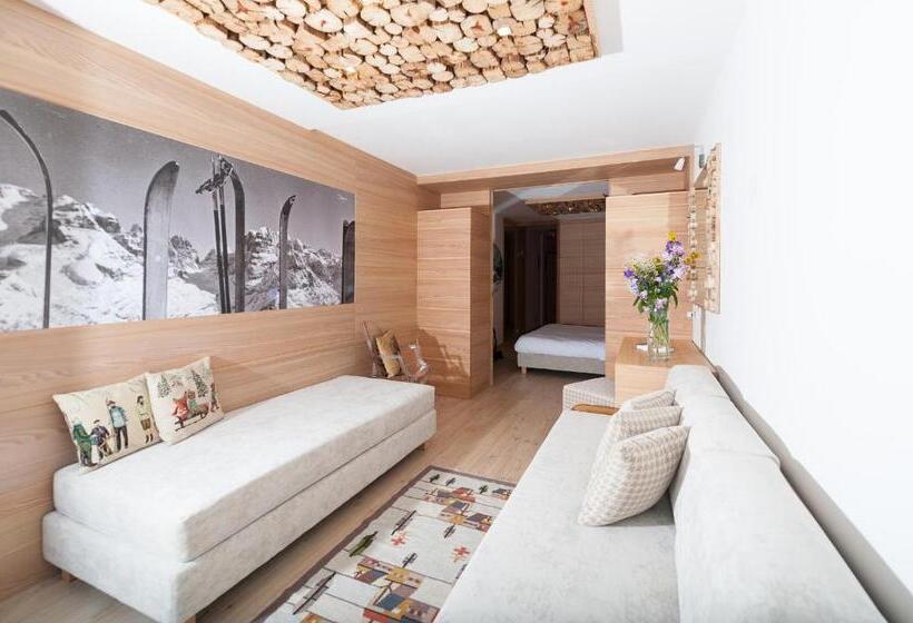 ジュニアスイート, Dahu