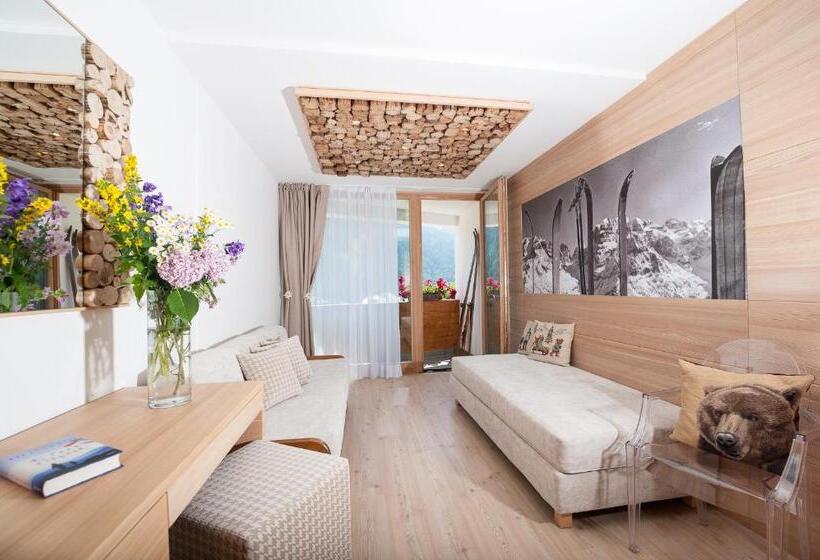 ジュニアスイート, Dahu