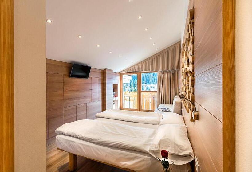 スタンダードルーム, Dahu