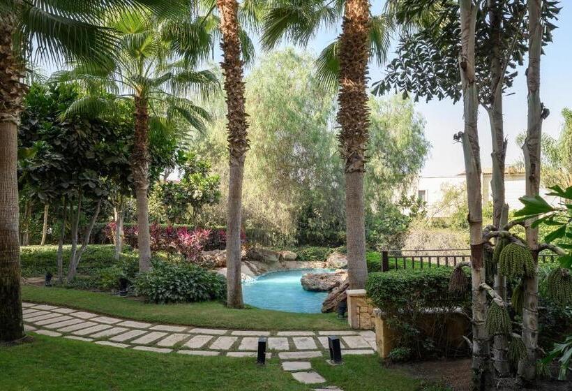 اتاق کلاب, Dusit Thani Lakeview Cairo