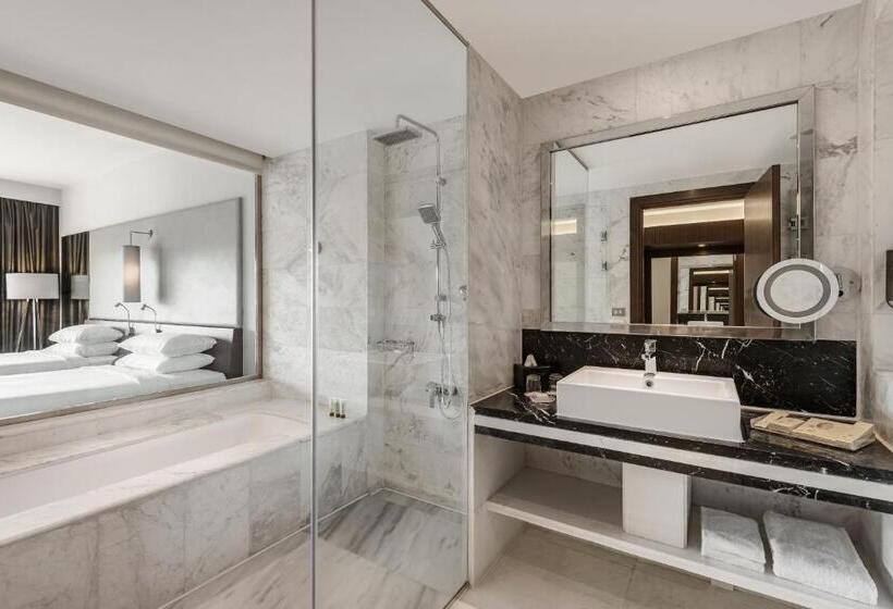 اتاق کلاب, Dusit Thani Lakeview Cairo