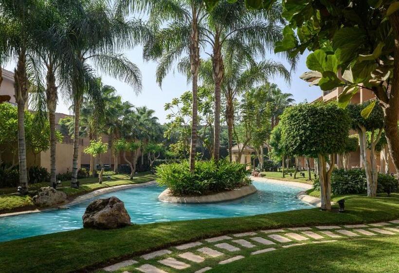 آپارتمان 1 خوابه, Dusit Thani Lakeview Cairo