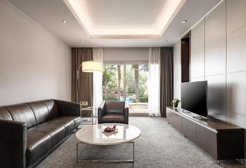 آپارتمان 1 خوابه, Dusit Thani Lakeview Cairo