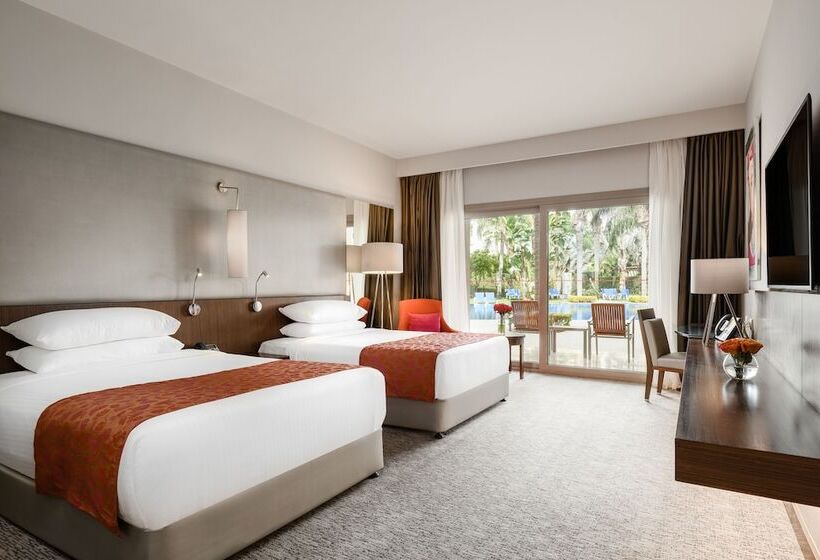 اتاق لوکس, Dusit Thani Lakeview Cairo