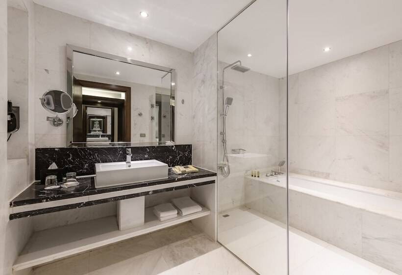 سوئیت با چشم‌انداز, Dusit Thani Lakeview Cairo