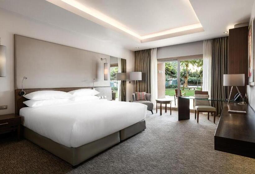 اتاق لوکس, Dusit Thani Lakeview Cairo