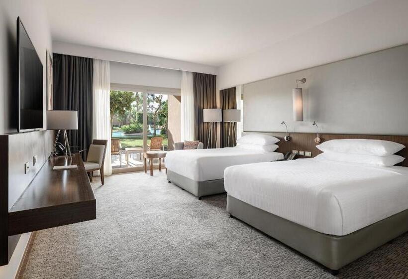 اتاق استاندارد, Dusit Thani Lakeview Cairo