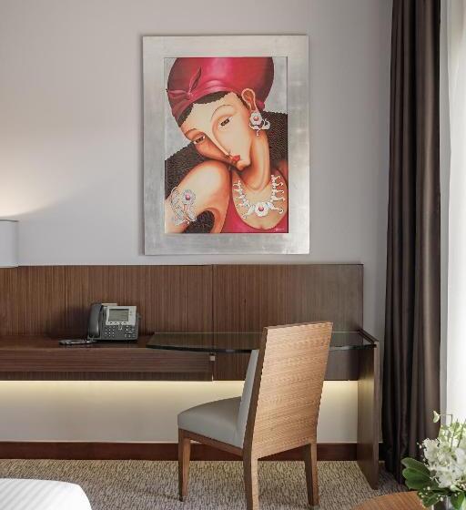 اتاق استاندارد, Dusit Thani Lakeview Cairo