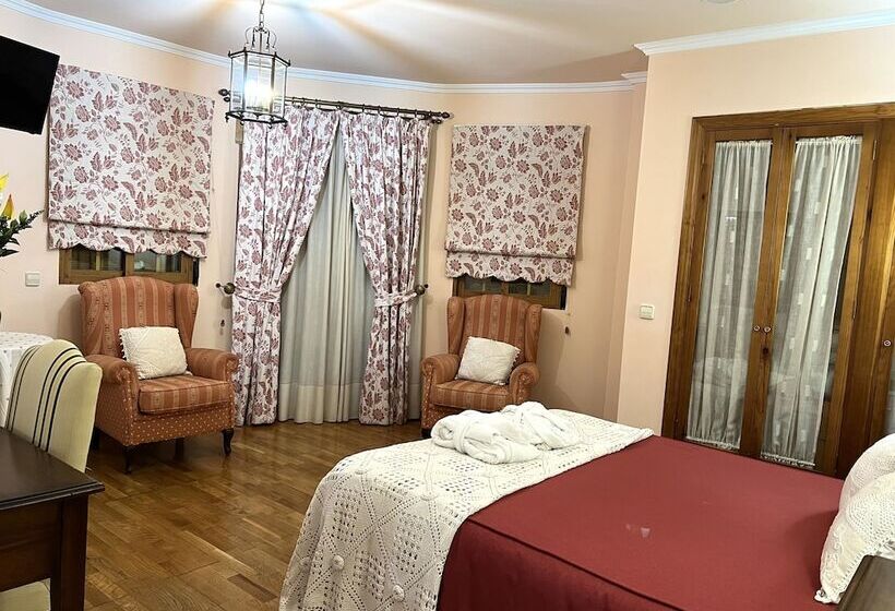 חדר סטנדרט, El Curro