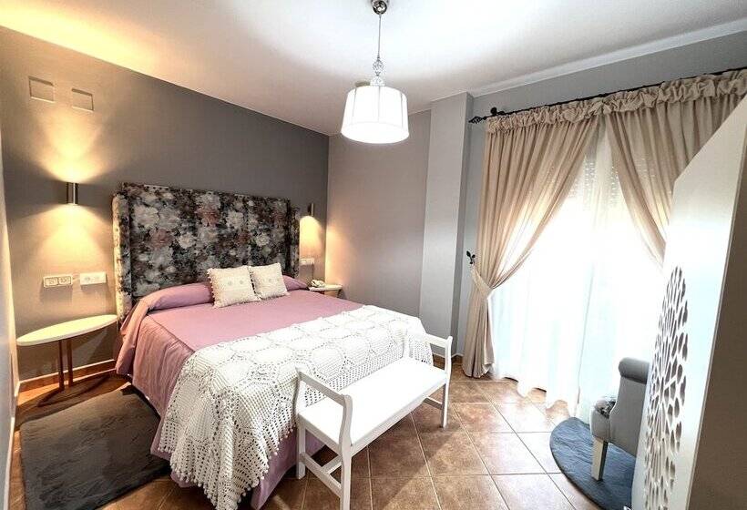 חדר סטנדרט, El Curro