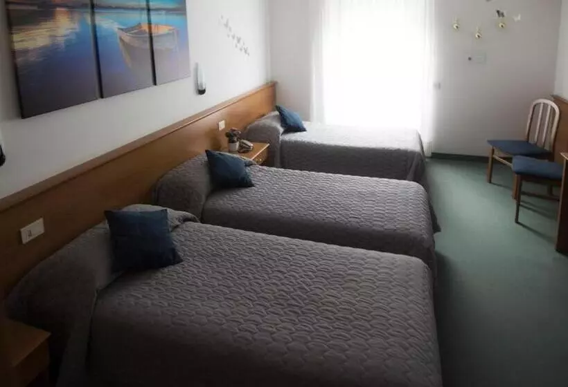 スタンダード４人部屋, Everest Arco