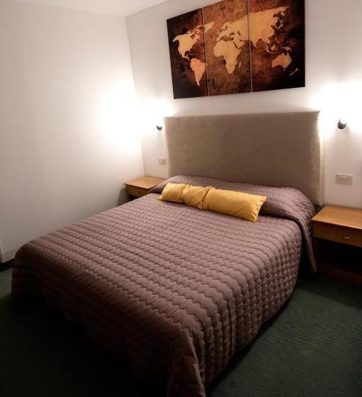 シングルデラックスルーム, Everest Arco