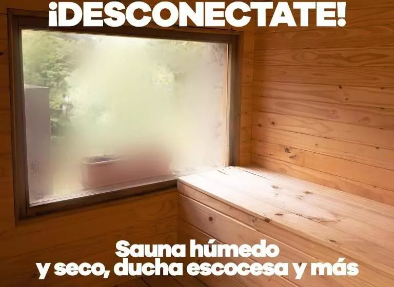 Standard Kolmen Hengen Huone, Encanto Del Rio