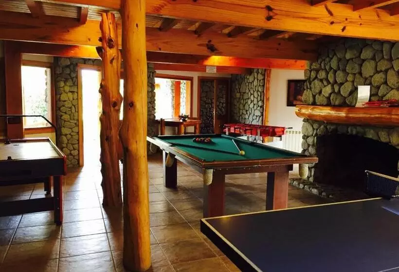 Standard Kolmen Hengen Huone, Encanto Del Rio