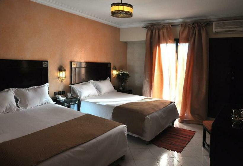 Quarto standard, Mont Gueliz